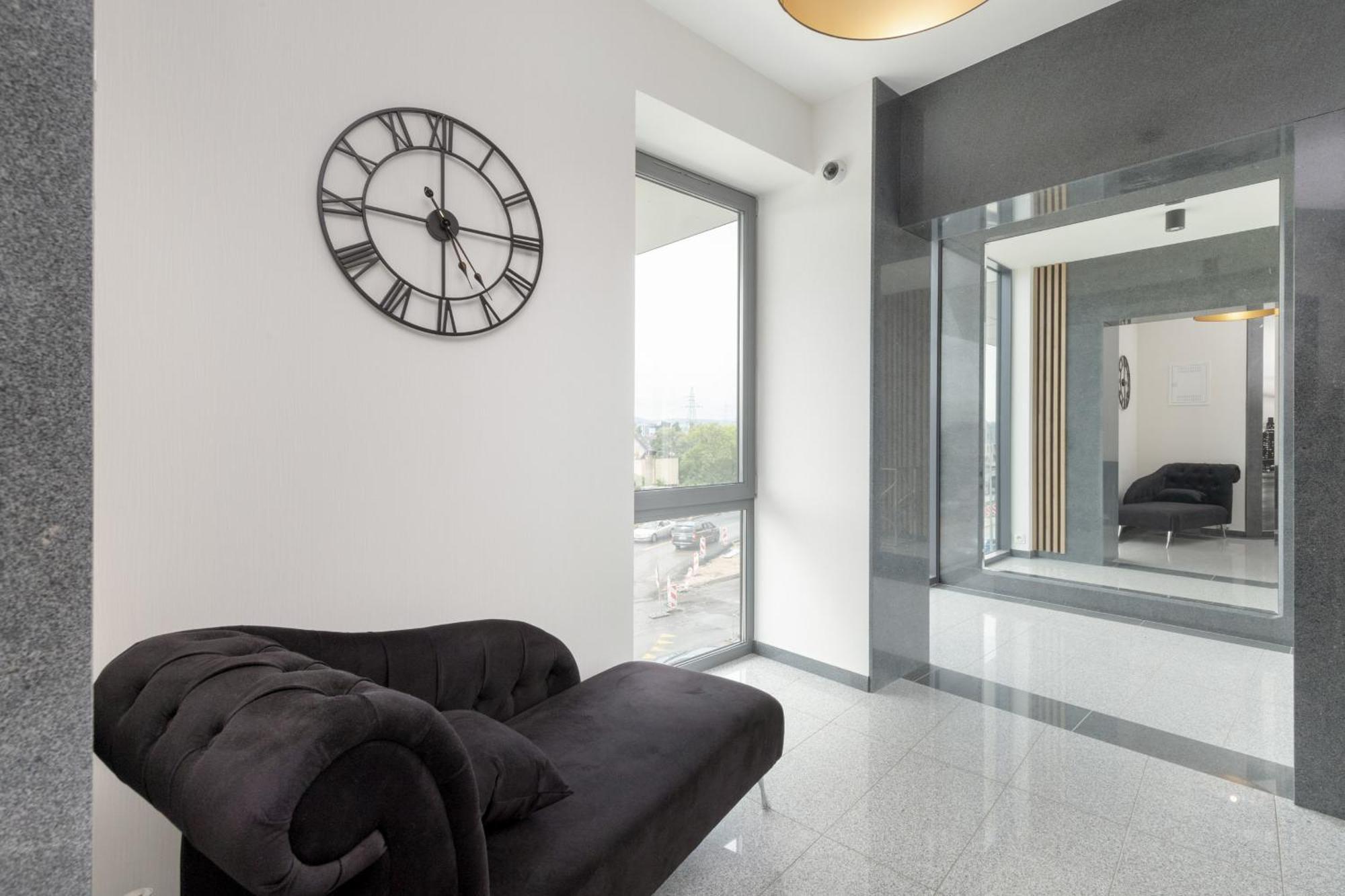 Apartport Wyjatkowe Apartamenty Z Widokiem Na Port W Gdyni By Noclegi Renters Gdynia Esterno foto