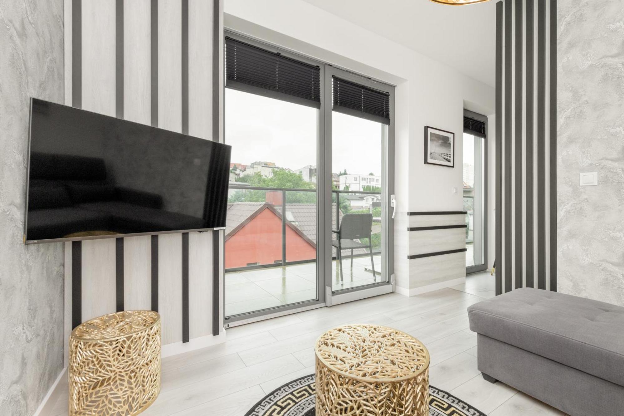 Apartport Wyjatkowe Apartamenty Z Widokiem Na Port W Gdyni By Noclegi Renters Gdynia Esterno foto