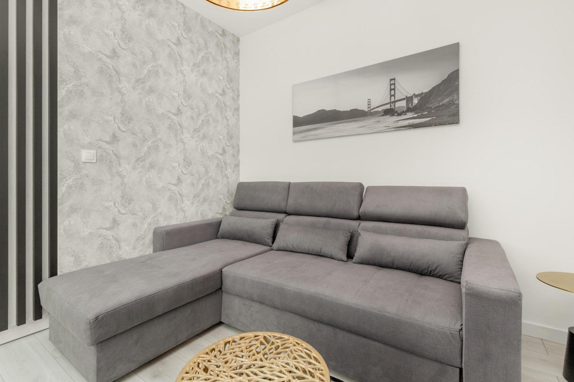 Apartport Wyjatkowe Apartamenty Z Widokiem Na Port W Gdyni By Noclegi Renters Gdynia Esterno foto