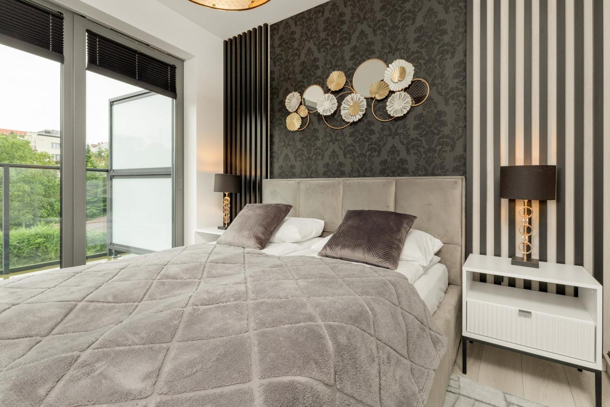 Apartport Wyjatkowe Apartamenty Z Widokiem Na Port W Gdyni By Noclegi Renters Gdynia Esterno foto