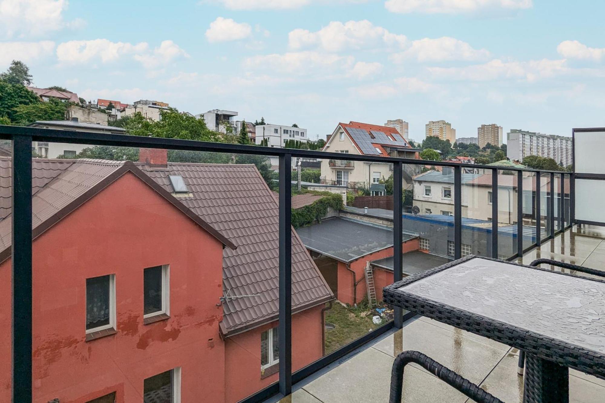 Apartport Wyjatkowe Apartamenty Z Widokiem Na Port W Gdyni By Noclegi Renters Gdynia Esterno foto